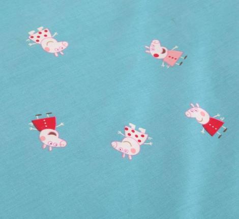 Постельное белье детское "Sofi de Marko" Пэппи Сатин, 1,5 спальный