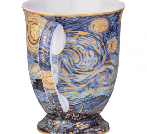 Набор кружек 2 шт. "ART COLLECTION" (В. ВАН ГОГ) 104-1023, 280 мл