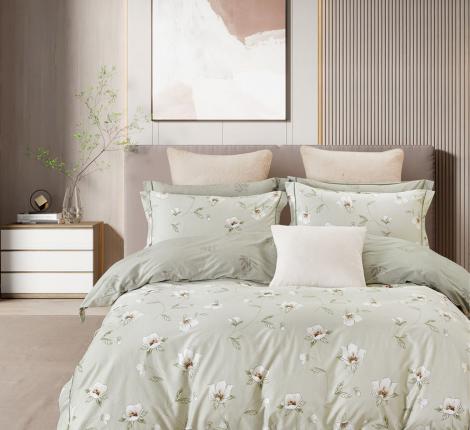 Постельное белье Valtery RS-507 Сатин, Семейный