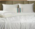 Постельное бельё Sharmes "Bamboo" Семейный, белый