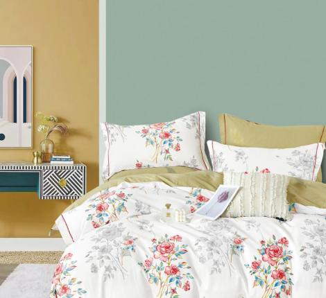 Постельное белье "Tango" Twill TPIG2-1868-50, 2 спальный