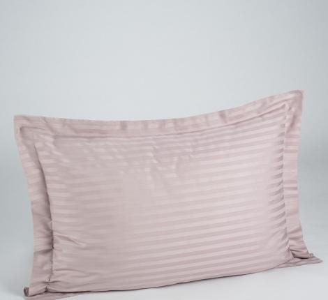 NST-72 Наволочки страйп-сатин, 50x70-2 шт.