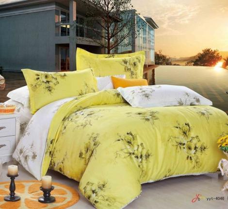 Постельное белье Valtery CL-166 Сатин, Семейный