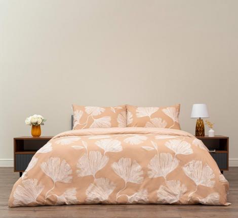 Постельное белье "Siberia" Мэгги №8 Ранфорс, 2 спальный