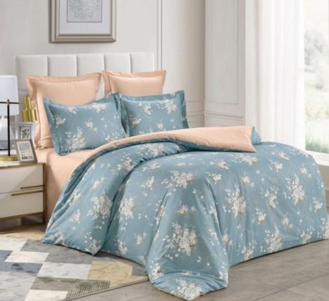 Постельное белье Valtery C-370 Сатин, Семейный