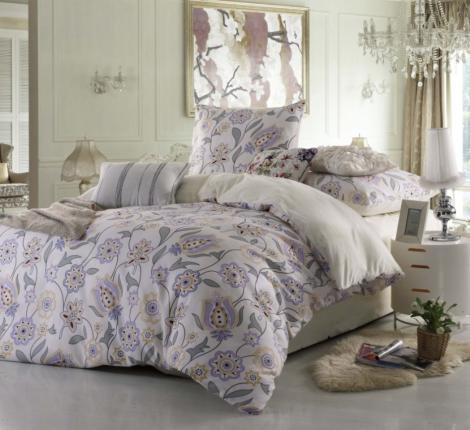 Постельное белье Valtery MP-07 Софткоттон, Семейный