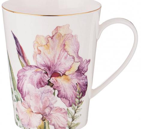 Кружка "IRISES" 590-319, 450 мл