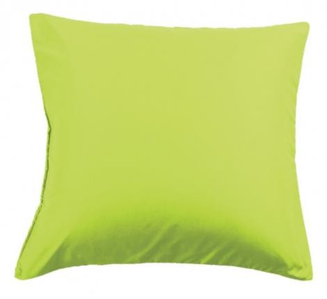 NC-13 Наволочки сатин (салатовый), 50x70-2 шт.