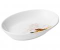 Блюдо овальное "SUNDAY", 26*18,3*3,8 см