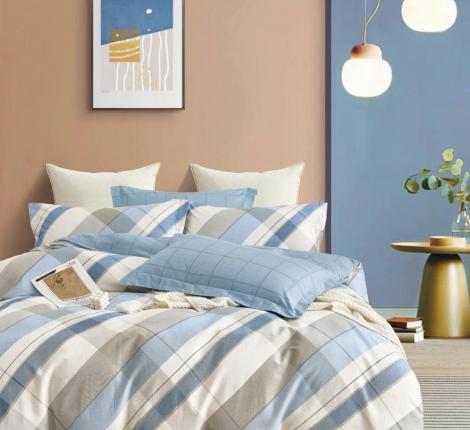 Постельное белье "Tango" Twill TPIG6-1865, Евро