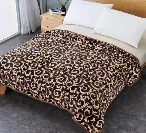 Плед "Cristelle" Flamenco CFR1520-59 Микрофибра, 150х200