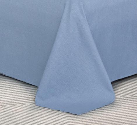 Постельное бельё "KARTEKS" Сатин печатный КВ-586, Евро