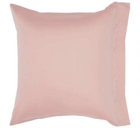 Наволочка "Sofi de Marko" Premium Mako (розовый), 70х70
