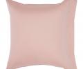 Наволочка "Sofi de Marko" Premium Mako (розовый), 70х70