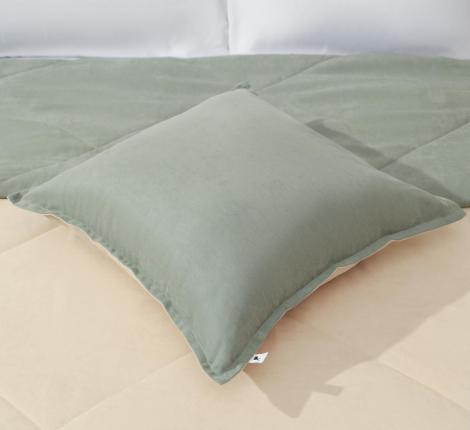 Подушка декоративная "Sofi de Marko" Нолан №4 Канвас, 45х45 (1шт)