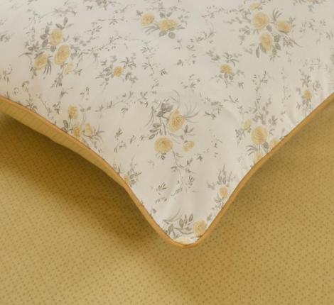 Постельное белье "Sofi de Marko" Арианна (беж) Сатин, Евро