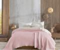 Покрывало "METEOR" MUSLIN SOFT, 230х240 (розовый)