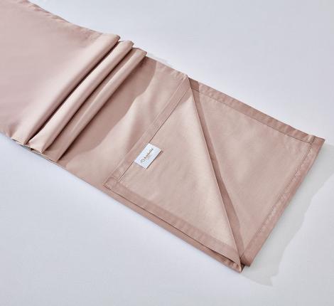 Постельное белье "Asabella" 2257-6 Мако-Сатин, Евро