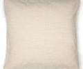 Подушка декоративная "SIENA" 45х45, кремовый
