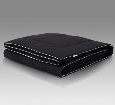 Одеяло летнее "Sofi de Marko" California (черный), 155х215