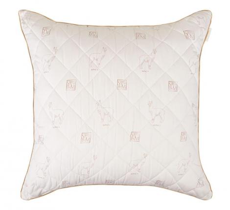 Подушка средняя "Sofi de Marko" Alpaca wool, 70х70