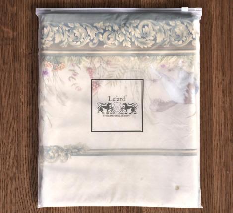 Дорожка на стол "ОХОТА" 850-769-31, 45х215 см (зелёный)