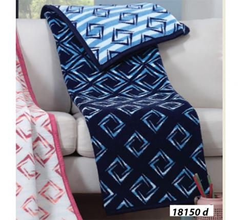 Плед хлопковый Райтекс "СОЛЯРИС", 150х200