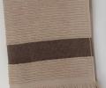 Полотенце махровое VIP (бежевый), 70х135