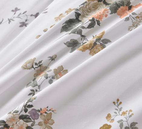 Постельное белье "Sofi de Marko" Адель Сатин, Евро