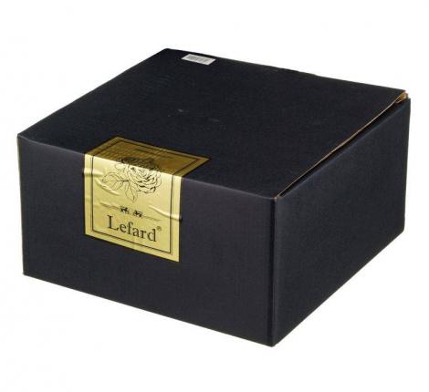 Фруктовница "GOLD GLASS" диаметр 25 см