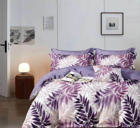 Постельное белье "АльВиТек" CA-4-723 Сатин, 2 спальный