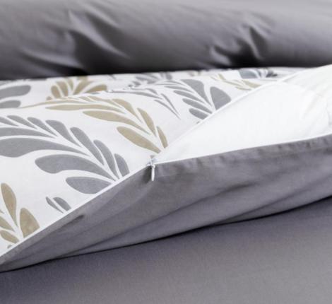 Постельное белье "Sailid" BP-176-3 Twill, Евро