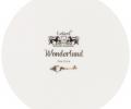 Кружка "WONDERLAND" 590-438, 450 мл
