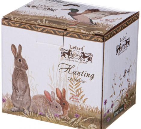 Кружка "ОХОТА" 590-509, 400 мл