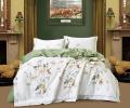 Постельное бельё с одеялом Madame Plumes "ENCANTED GARDEN" CT-04, Евро