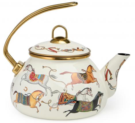 Чайник эмалированный "PASSAGE", 2,2 л