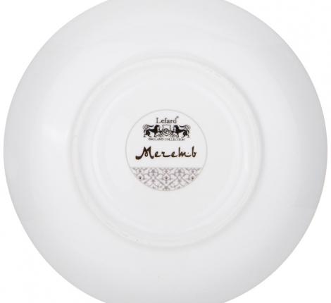 Чайная пара "МЕЧЕТЬ" 85-1991, 280 мл