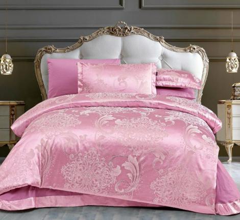 Постельное белье "Cristelle" La collection du Louvre CJ03-71 Жаккард, Евро