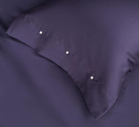 Наволочка "Sofi de Marko" Premium Mako (фиолетовый), 50х70