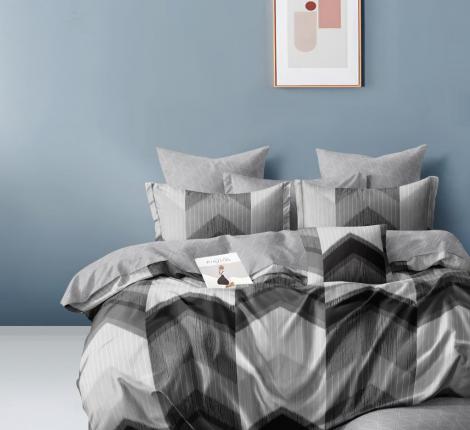 Постельное белье "Tango" Dream Fly DF03-542, Евро