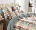 Постельное белье "Sofi de Marko" Абердин Сатин, Семейный