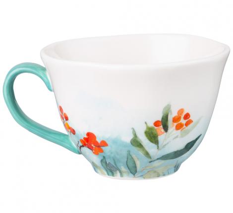 Чайная пара "ЛЕСНАЯ СКАЗКА" СОВА, 200 мл