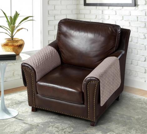 Накидка на подлокотники "Tango" Sofa 50x70 (1 шт.), капучино