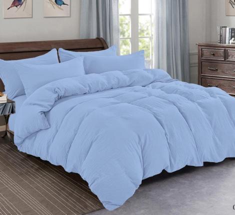 Постельное белье "Cleo" Pastel Symphony CL15/048-PT Микросатин, 1,5 спальный