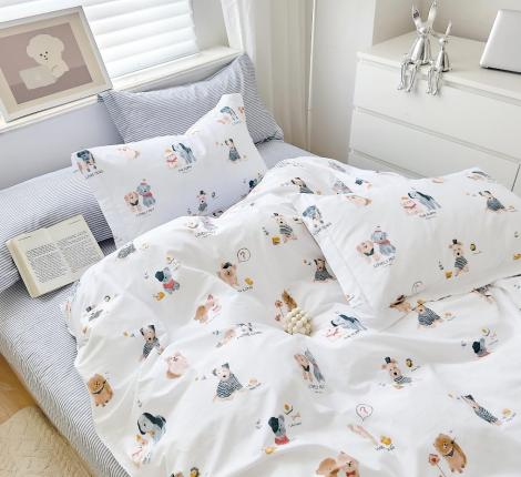 Постельное белье "Tango" Novella TS02-X290-70 Сатин, 2 спальный