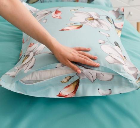 Постельное белье "Sailid" BN-1-4 Сатин, Семейный