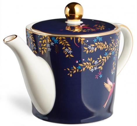 Чайник заварочный "GOLDEN BIRDS" 419-143, 600 мл