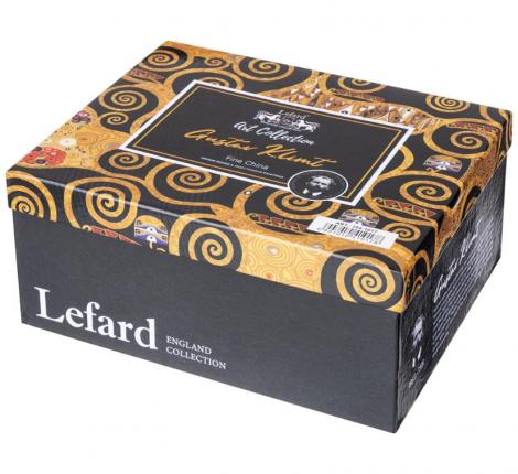 Чайный набор "ART COLLECTION" (Г. КЛИМТ) на 2 персоны, 4 предмета (250 мл)