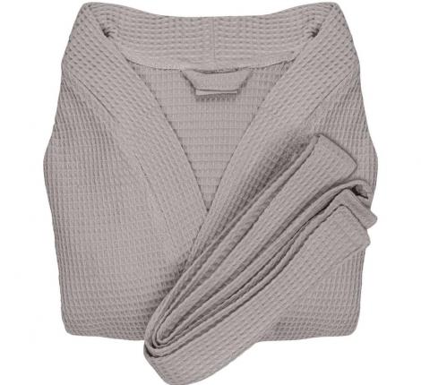 Халат вафельный "Sofi de Marko" Эрин (кофе), M