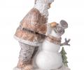 Статуэтка "ДЕД МОРОЗ", 14х9х18,5 см